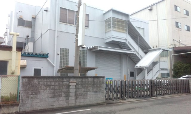 東大阪市加納4丁目貸工場倉庫176万円の外観