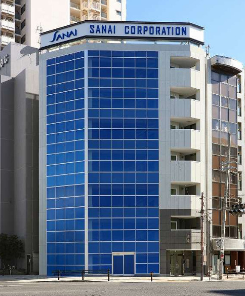 大阪市福島区吉野４丁目の店舗事務所