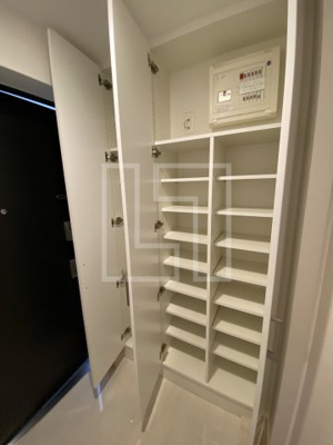 【収納】 | パークアクシス本町 | パークアクシス本町　下駄箱