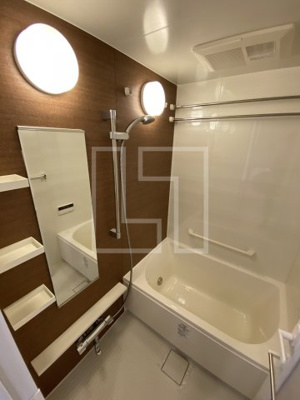 【浴室】 | パークアクシス本町 | パークアクシス本町　バスルーム