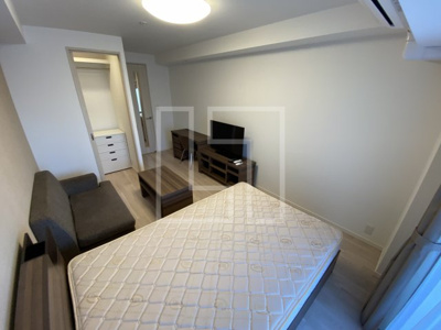 【寝室】 | パークアクシス本町 | パークアクシス本町　洋室