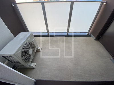 【バルコニー】 | パークアクシス本町 | パークアクシス本町　バルコニー