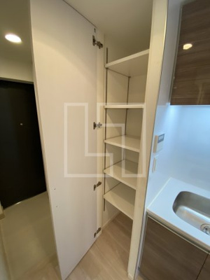 【収納】 | パークアクシス本町 | パークアクシス本町　物入