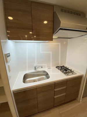 【キッチン】 | パークアクシス本町 | パークアクシス本町　システムキッチン