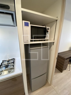 【その他】 | パークアクシス本町 | パークアクシス本町　冷蔵庫置場