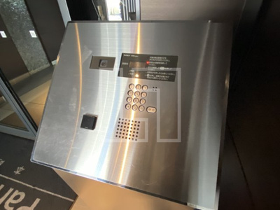 【セキュリティ】 | パークアクシス本町 | パークアクシス本町　オートロック