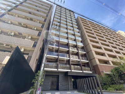 【外観】 | パークアクシス本町 | パークアクシス本町　外観