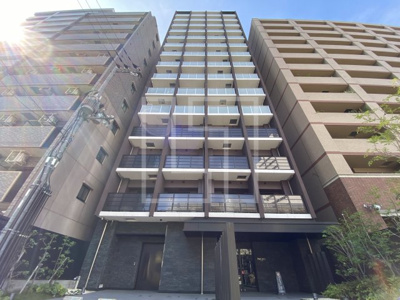 【外観】 | パークアクシス本町 | パークアクシス本町　外観