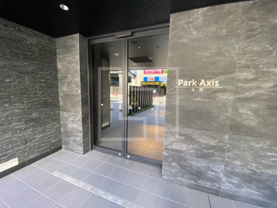 【エントランス】 | パークアクシス本町 | パークアクシス本町　エントランス