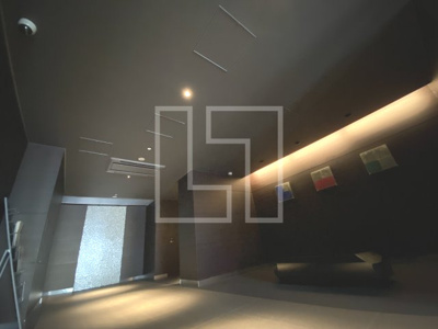 【ロビー】 | パークアクシス本町 | パークアクシス本町　ロビー