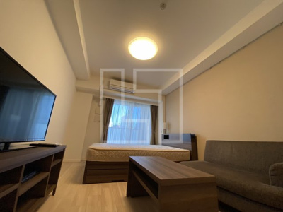 【居間・リビング】 | パークアクシス本町 | パークアクシス本町　洋室