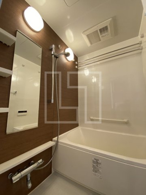 【浴室】 | パークアクシス本町 | パークアクシス本町　バスルーム