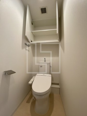 【トイレ】 | パークアクシス本町 | パークアクシス本町　温水洗浄便座