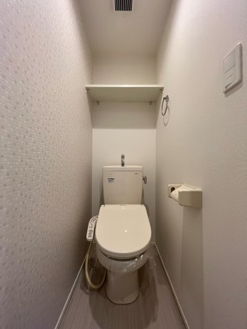 エクシード上池袋のトイレ|別号室イメージの為、現状を優先致します。