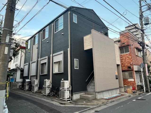 エクシード上池袋の外観