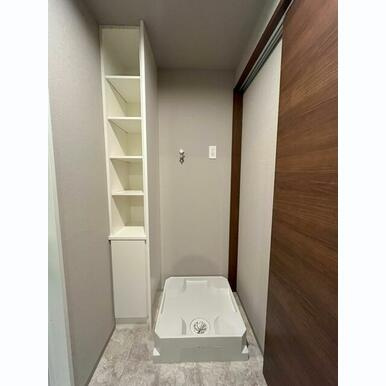 熊本市西区春日２丁目の賃貸マンションの収納