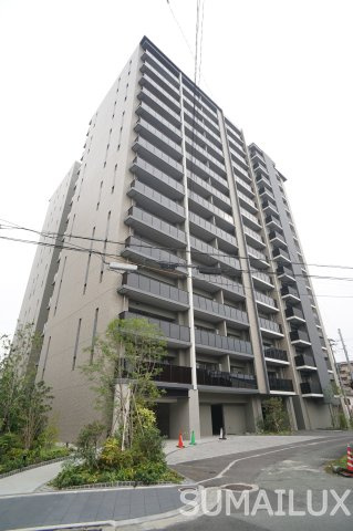 熊本市西区春日２丁目の賃貸マンションの外観