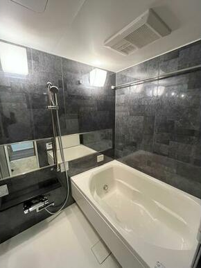 熊本市西区春日２丁目の賃貸マンションの浴室