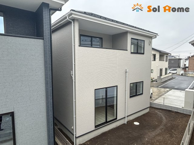 前橋市北代田町1期　新築住宅全3棟