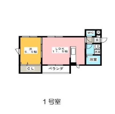 【間取り】 | サニーガーデン須玖　★プライスホームなら仲介手数料が割引価格です！★
