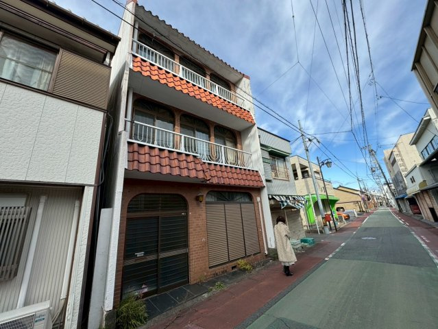 岐阜県羽島市竹鼻町　戸建ての外観