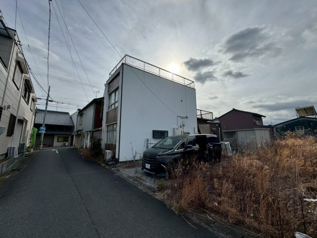 岐阜県羽島市竹鼻町　戸建ての間取り