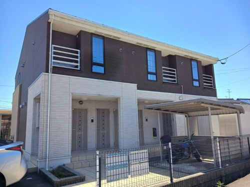 グランデ常盤台の画像