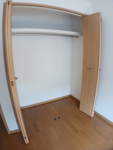 ボニ－トＫ　Ⅱの収納