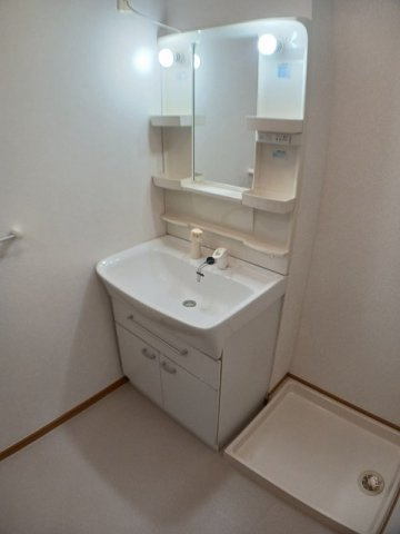 ボニ－トＫ　Ⅱの洗面所