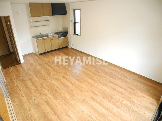 セジュールTAKAISHIの居間・リビング|※同物件同室タイプの写真でございます※現況を優先します※