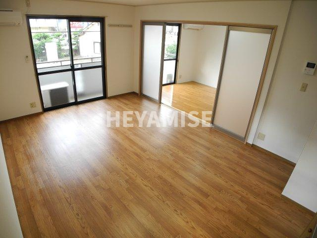 セジュールTAKAISHIの居間・リビング|※同物件同室タイプの写真でございます※現況を優先します※