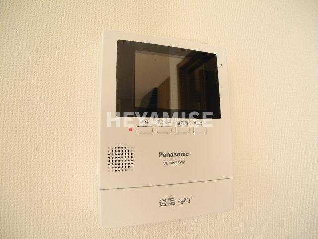 セジュールTAKAISHIのセキュリティ|※同物件同室タイプの写真でございます※現況を優先します※