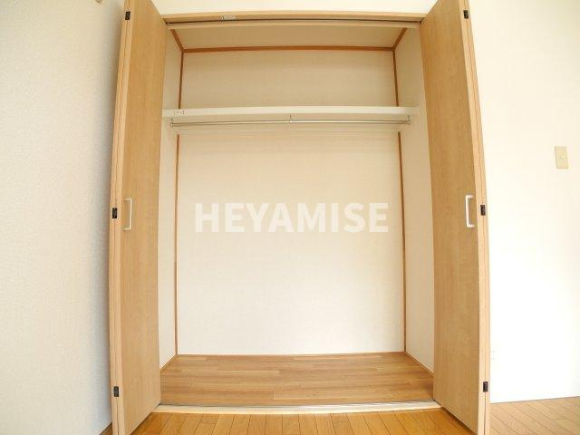 セジュールTAKAISHIの収納|※同物件同室タイプの写真でございます※現況を優先します※