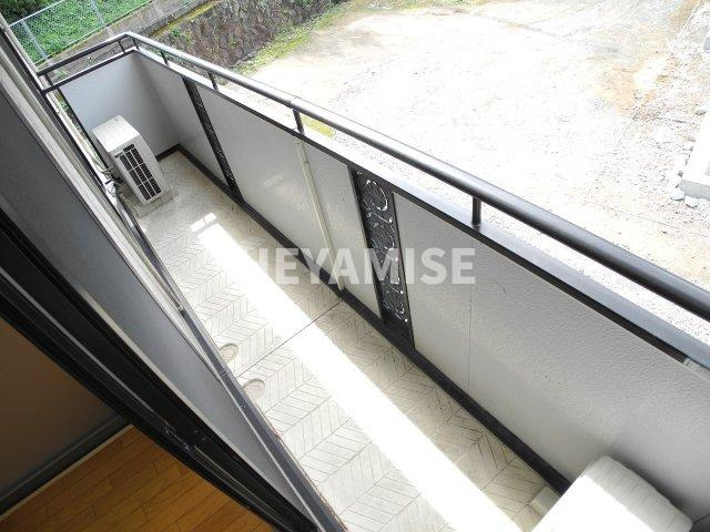 セジュールTAKAISHIのバルコニー|※同物件同室タイプの写真でございます※現況を優先します※