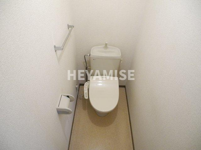 セジュールTAKAISHIのトイレ|※同物件同室タイプの写真でございます※現況を優先します※