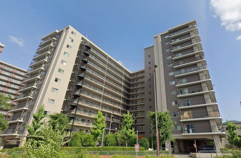 ファミール守口の外観