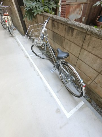 ライブリー千葉松波のその他共用部分