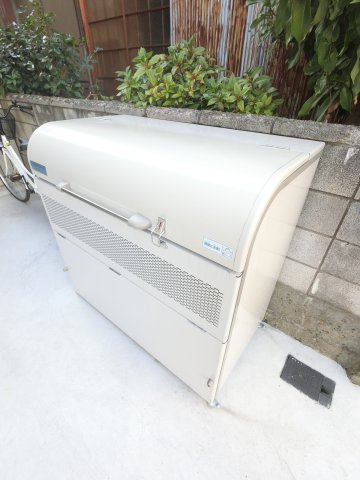 ライブリー千葉松波のその他共用部分