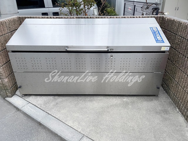 茅ヶ崎市香川４丁目の賃貸マンションのその他共用部分