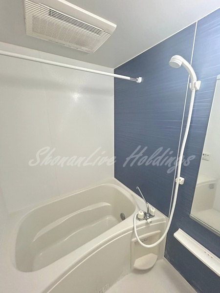 茅ヶ崎市香川４丁目の賃貸マンションの浴室