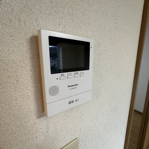 ルーネスハウスのセキュリティ