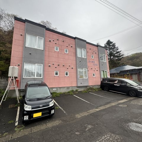 ルーネスハウスの外観