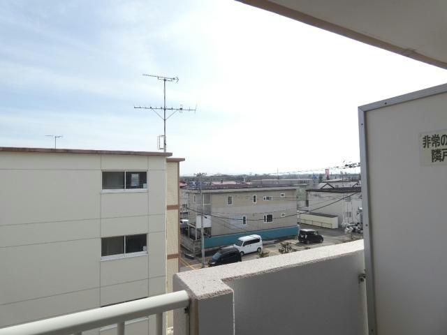 171マンションAの展望