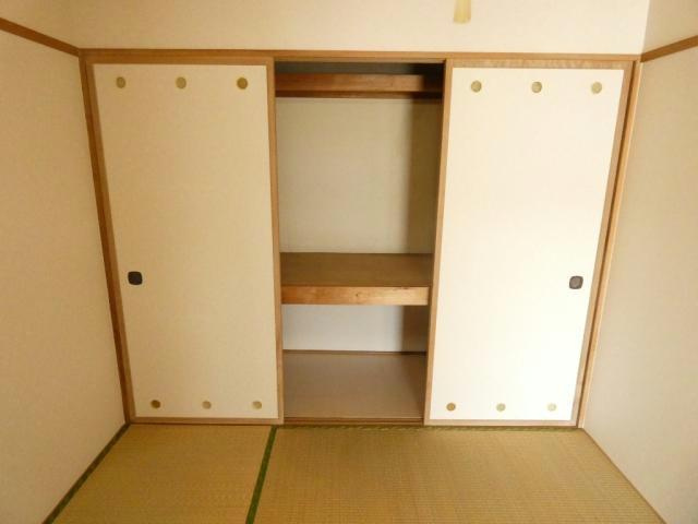 171マンションAの収納