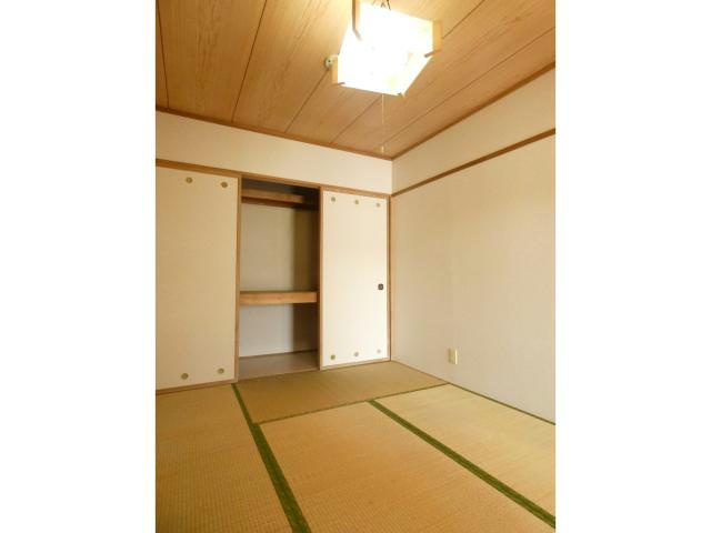 171マンションAの和室