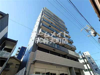 【外観】 | エグゼ大阪DOMECITYシエル