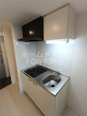 【キッチン】 | エグゼ大阪DOMECITYシエル