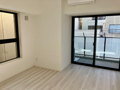 【洋室】 | GREEN PARK 文京白山