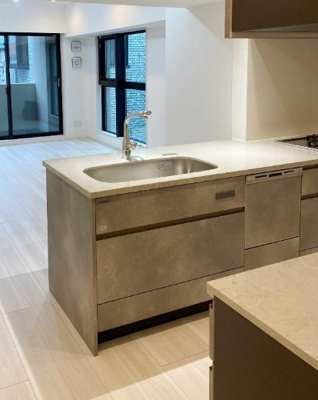 【内装】 | GREEN PARK 文京白山