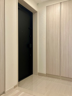 【玄関】 | GREEN PARK 文京白山